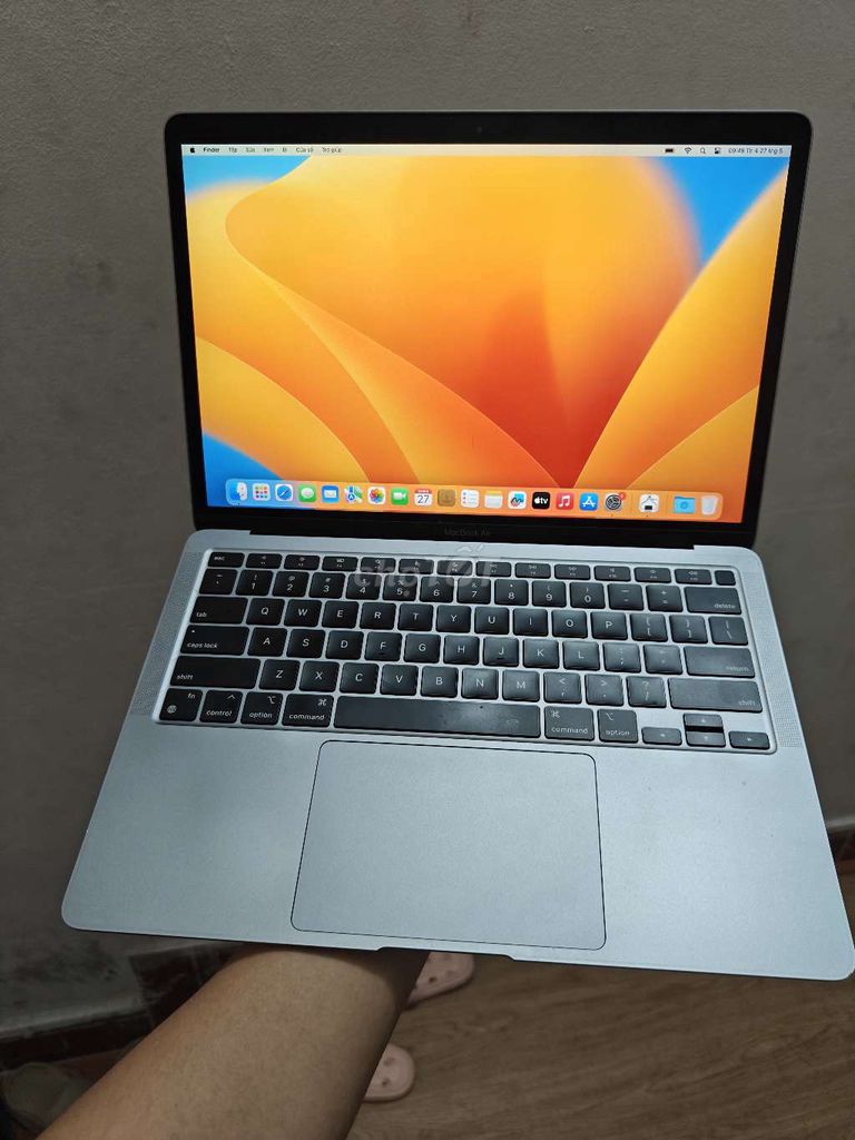 Apple MacBook Air M1 16GB/256GB Xám. Mua bán Laptop tại Quận Đống Đa Hà Nội được đăng bởi Mac8868 hình 1