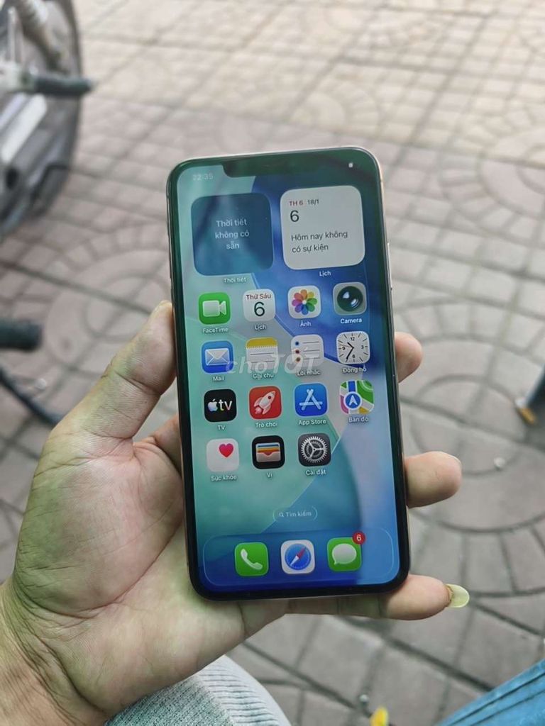 Iphone 11 pro max 64g full face id pin 100. Mua bán Điện thoại tại Thành phố Vị Thanh Hậu Giang được đăng bởi máy củ giá tốt  hình 1
