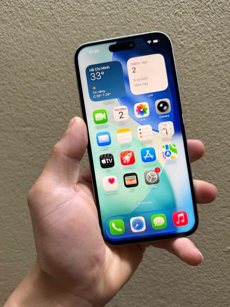 15pl lock 2 sim thay màn đẹp. Mua bán Điện thoại tại Quận Long Biên Hà Nội được đăng bởi ĐA Mobile hình 1