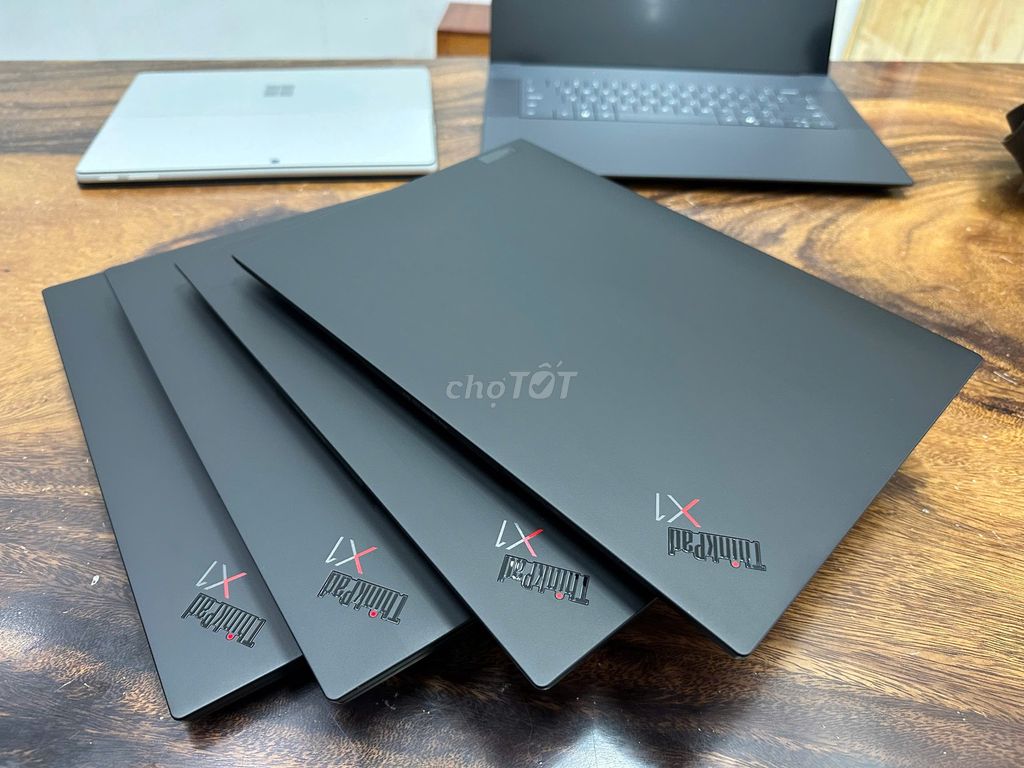 ThinkPad X1 Carbon Gen 11 i7-1365U, 32GB/512GB. Mua bán Laptop tại Quận Tân Bình Tp Hồ Chí Minh được đăng bởi Nguyễn Phi triều hình 1
