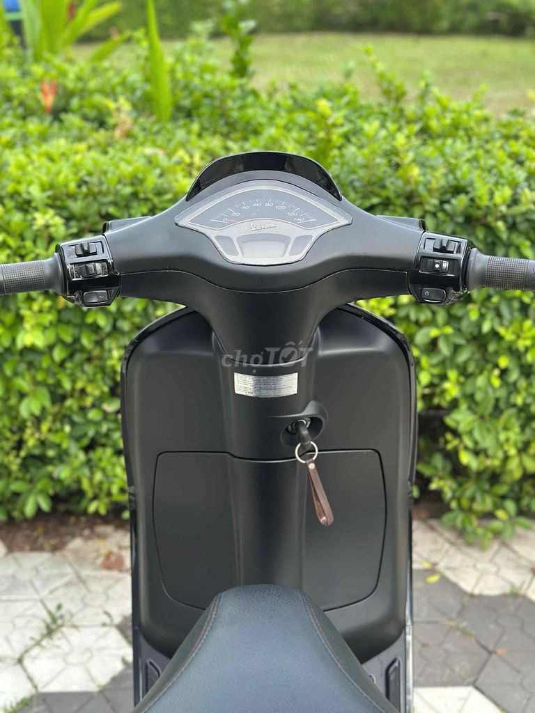 Piaggio Vespa Sprint 2016 BSTP Chính Chủ Ký Xe Zin. Mua bán Xe máy tại Quận 12 Tp Hồ Chí Minh được đăng bởi Anna Nguyen hình 8