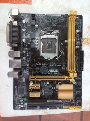 Mên  máy tính H81