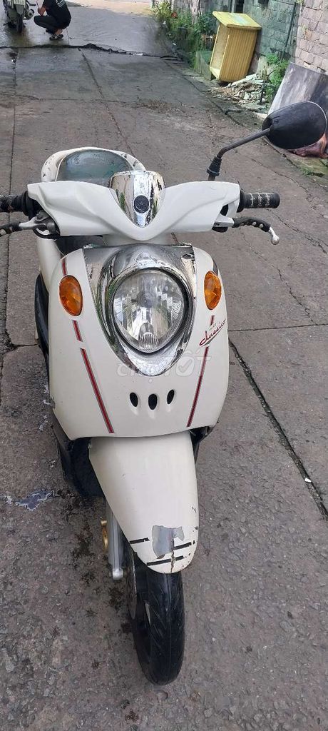 Mio classico. Mua bán Xe máy tại Huyện Hóc Môn Tp Hồ Chí Minh được đăng bởi thành tài  hình 1