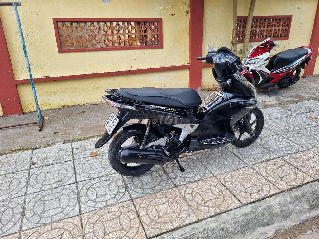 Airblade 2009. Mua bán Xe máy tại Huyện Hồng Dân Bạc Liêu được đăng bởi Ken Đáng hình 5