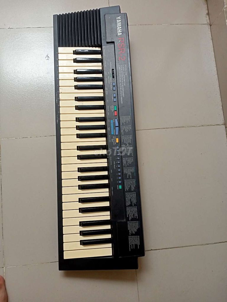 Bán xác đàn organ Yamaha PSR -2