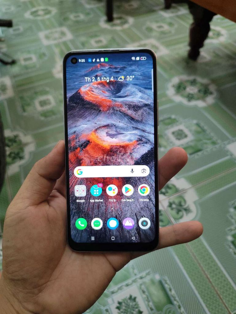 Realme 8 Pro RAM 8/128GB có đổi máy. Mua bán Điện thoại tại Quận Ninh Kiều Cần Thơ được đăng bởi minh phát hình 1