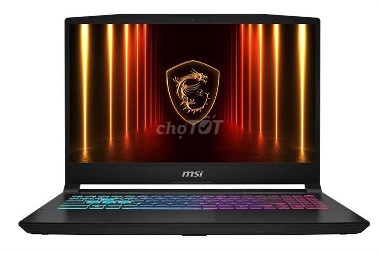 🎮 MSI Katana 15 B13VEK-2256VN/i7-13620H/ RTX 4050. Mua bán Laptop tại Quận 10 Tp Hồ Chí Minh được đăng bởi TTCenter hình 1