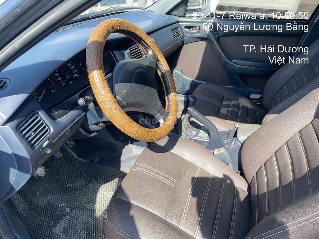 Toyota Corona màu Xám zin nguyên bản. Mua bán Ô tô tại Thành phố Hải Dương Hải Dương được đăng bởi Lê Tiến Dũng hình 4