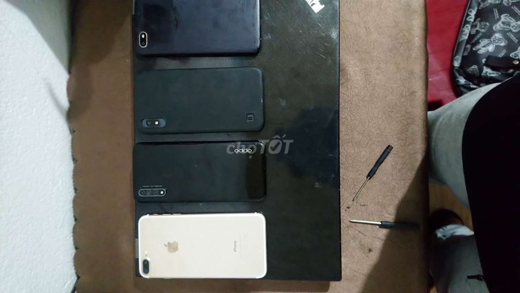 Apple iPhone 7 Plus Vàng Hỏng. Mua bán Điện thoại tại Huyện Thạch Thành Thanh Hóa được đăng bởi Quoc Dinh hình 1