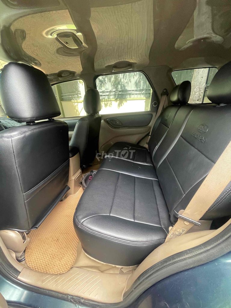 Ford Escape 2002 XLT 3.0 AT - 250000 km. Mua bán Ô tô tại Quận 6 Tp Hồ Chí Minh được đăng bởi Thiển Ân hình 7