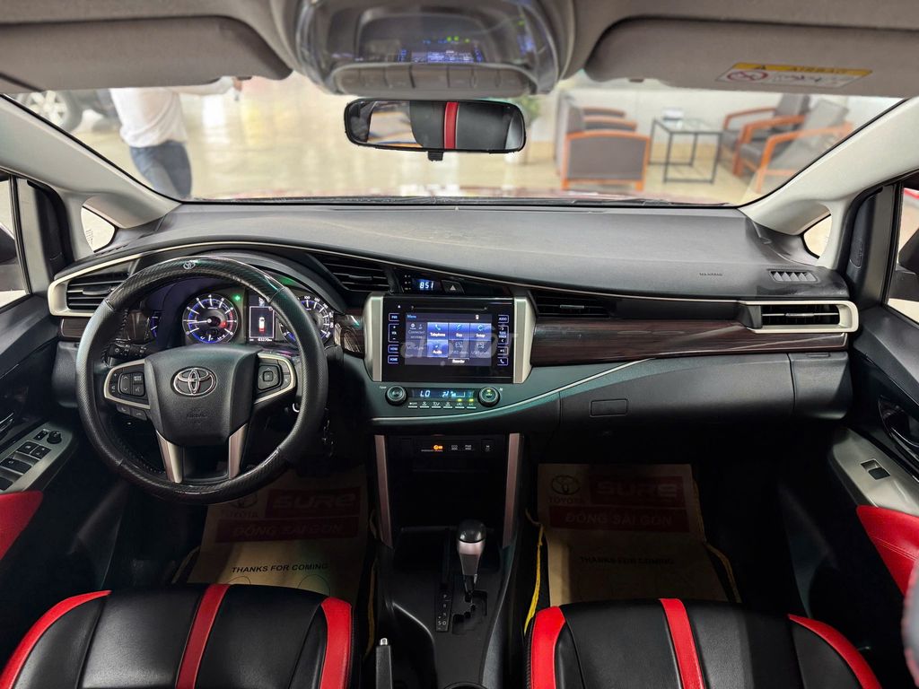 Innova Venturer2020 -63270km- XE ĐẸP -GIÁ CÒN GIẢM. Mua bán Ô tô tại Thành phố Thủ Đức Tp Hồ Chí Minh được đăng bởi Lê Phạm Như Ngọc hình 5