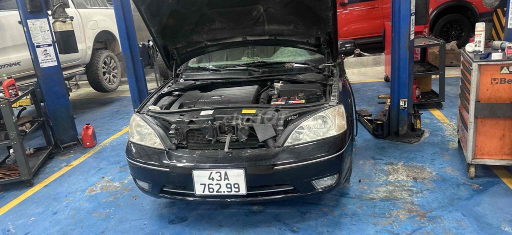Ford Mondeo 2005 2.0 Đen