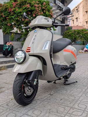 GTV 300 HPE Màu Be 06/2024  Keyless