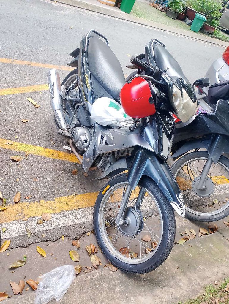 Sirius 110 nhận giao lưu bù trừ. Mua bán Xe máy tại Huyện Tam Bình Vĩnh Long được đăng bởi Thành Luân  hình 2