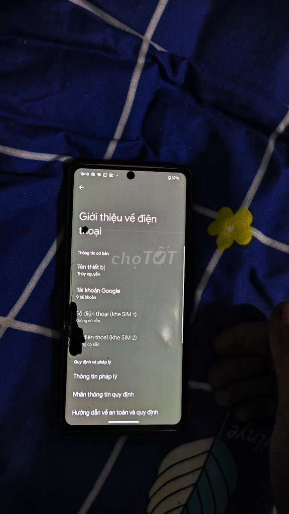 Pixell 6pro màn thay bể màn ae nhu cầu mua về. Mua bán Điện thoại tại Quận Thanh Khê Đà Nẵng được đăng bởi huy  hình 1