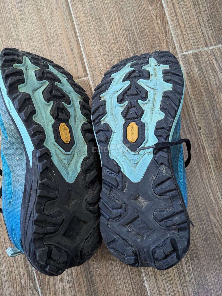 Giày chạy trail Hoka Mafate 5 Xanh dương. Mua bán Giày dép tại Quận Ngũ Hành Sơn Đà Nẵng được đăng bởi Tùng lương  hình 1