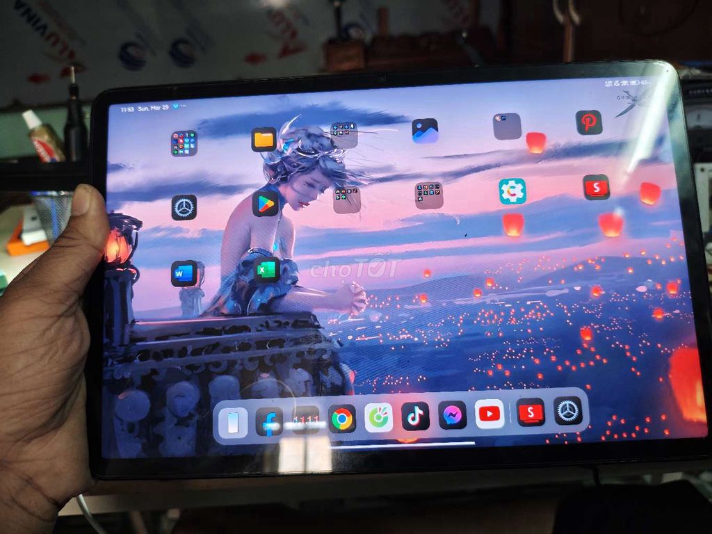 Xiaomi Mipad 5 Pro 12.4 8GB/256GB. Mua bán Máy tính bảng tại Quận Bắc Từ Liêm Hà Nội được đăng bởi Hậu hình 1