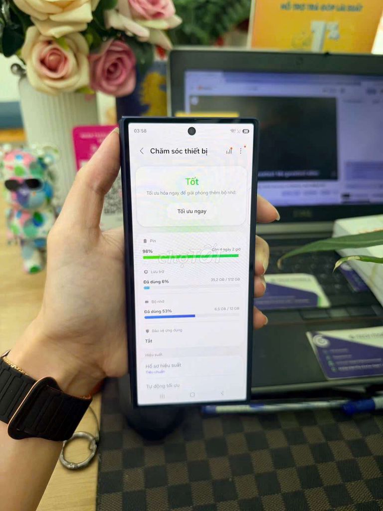 Samsung Galaxy Z Fold 6 512GB Xanh 12GB. Mua bán Điện thoại tại Quận Phú Nhuận Tp Hồ Chí Minh được đăng bởi Minh phương hình 1