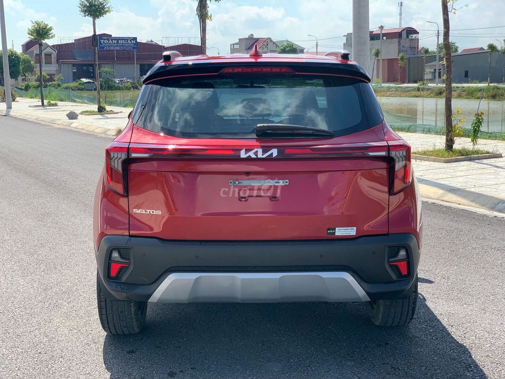 Kia Seltos 2024 1.5 AT - 17000 km xe đẹp ít đi. Mua bán Ô tô tại Thành phố Thanh Hóa Thanh Hóa được đăng bởi DUY ANH AUTO  hình 14