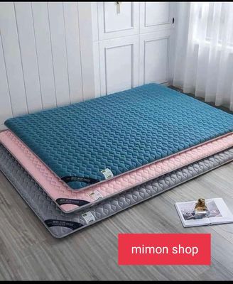 Nệm topper thảo dược xã giá rẻ. Mua bán Giường, chăn ga gối nệm tại Quận Cẩm Lệ Đà Nẵng được đăng bởi Mimon shop