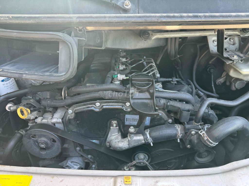 Ford Transit 2016 Van - 10000 km. Mua bán Ô tô tại Thành phố Thủ Đức Tp Hồ Chí Minh được đăng bởi Nội Thất Trường Mai Sài Gòn hình 4