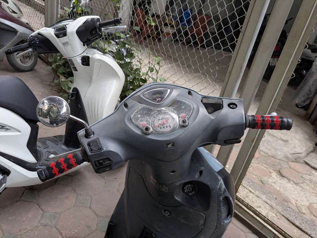 Honda PS  FI Xám. Mua bán Xe máy tại Quận Tây Hồ Hà Nội được đăng bởi nông Đức Anh hình 4