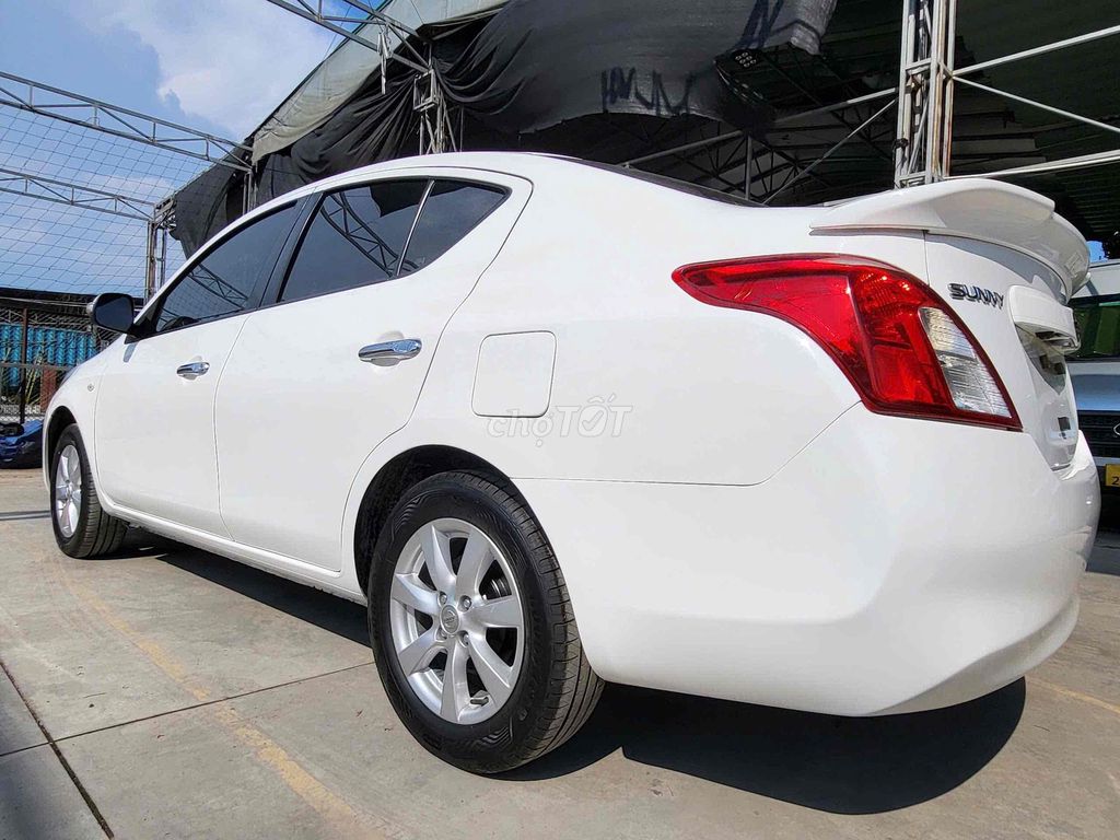 Nissan Sunny 2016 XL - 90000 km. Mua bán Ô tô tại Quận 10 Tp Hồ Chí Minh được đăng bởi Quỳnh Như hình 5