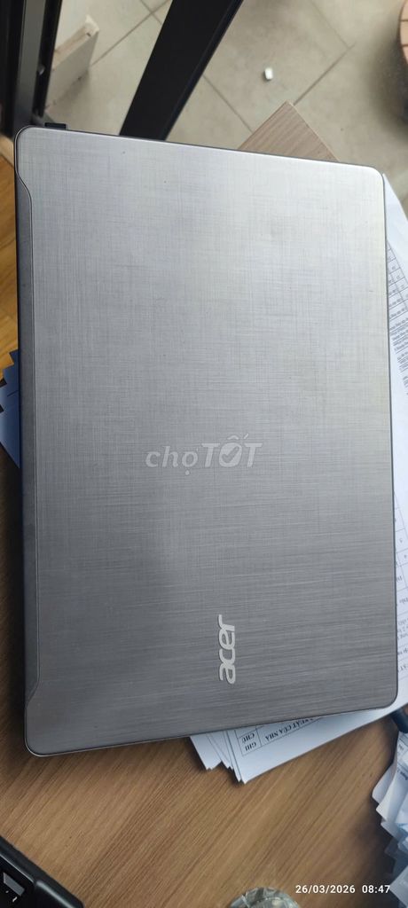 Acer i5-7200U 16GB Xám. Mua bán Laptop tại Quận Tây Hồ Hà Nội được đăng bởi XT hình 1
