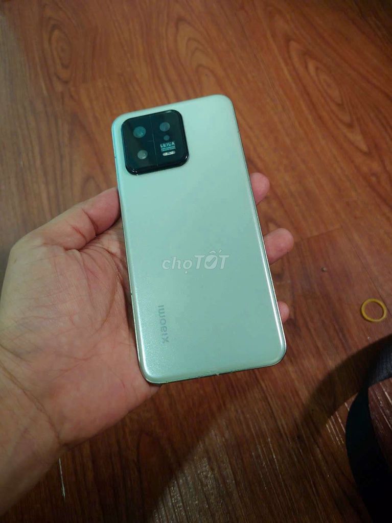 Xiaomi 13 12/256gb zin đẹp có gl. Mua bán Điện thoại tại Quận 12 Tp Hồ Chí Minh được đăng bởi Thành Tâm  hình 1
