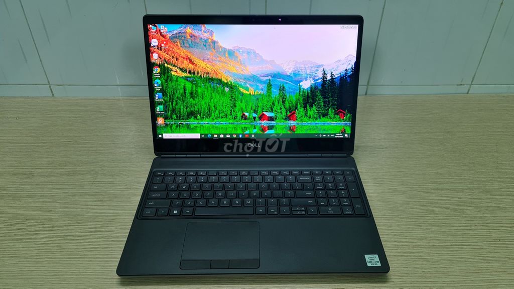 "Nóc nhà" DELL PRECISION 7550 RTX5000 Like New, Mỹ. Mua bán Laptop tại Quận 10 Tp Hồ Chí Minh được đăng bởi Đinh Thị Hoài hình 1