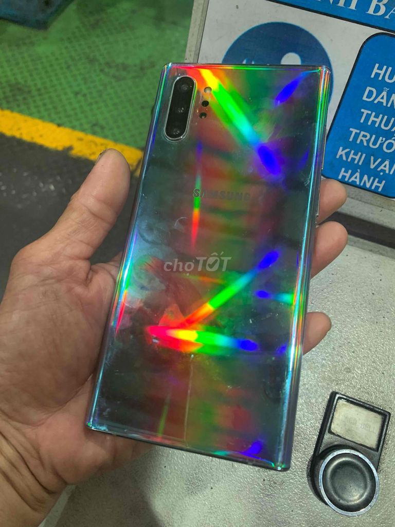 Samsung Note 10 Plus 5G 256GB Đa sắc. Mua bán Điện thoại tại Quận 1 Tp Hồ Chí Minh được đăng bởi Khánh hình 1