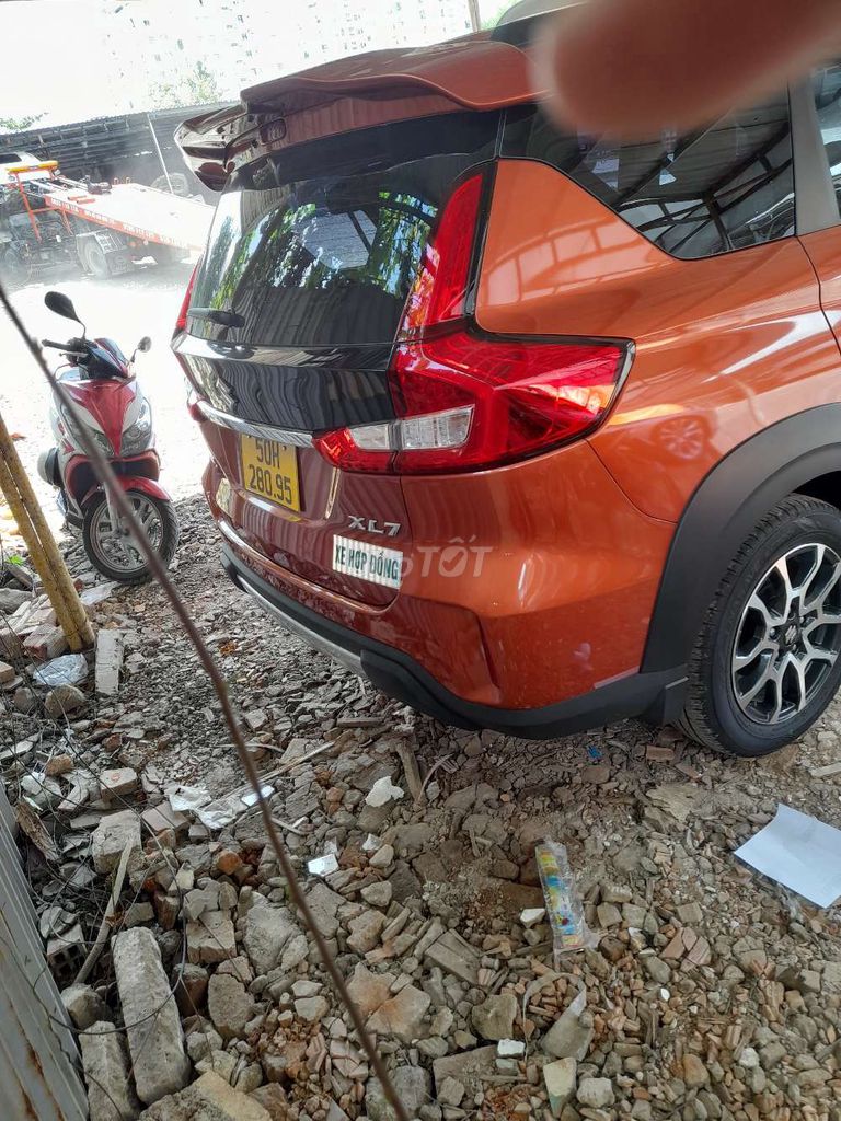 Bán xl7 đ.2023 1.5 AT cam kết zin theo odo 107k km. Mua bán Ô tô tại Quận 8 Tp Hồ Chí Minh được đăng bởi lê thị ngọc thùy hình 6