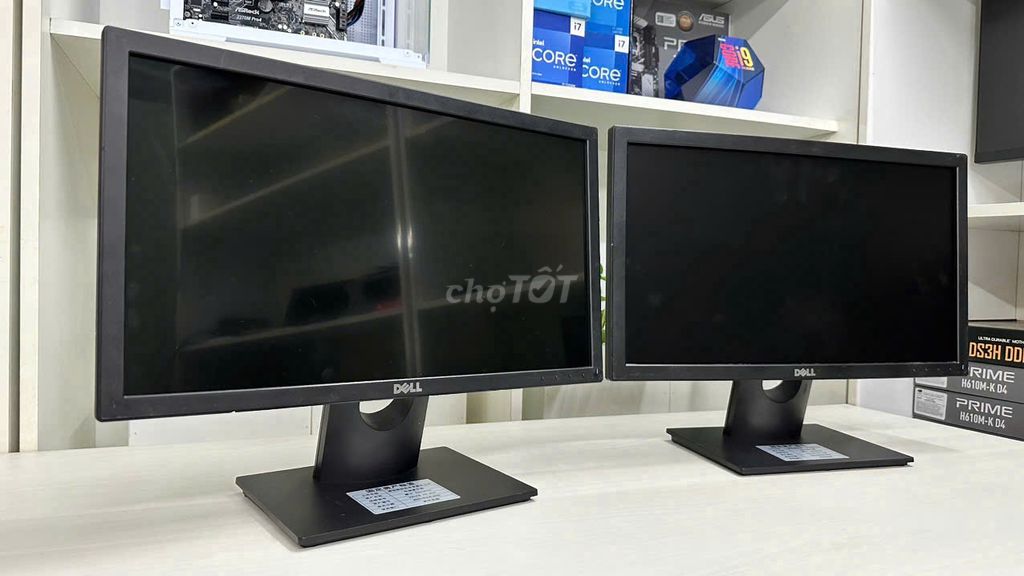 Về số lượng màn dell 20inch màu đẹp