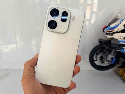 Oppo Find X9 Pro Ram 12.256GB Trắng Đẹp 99%