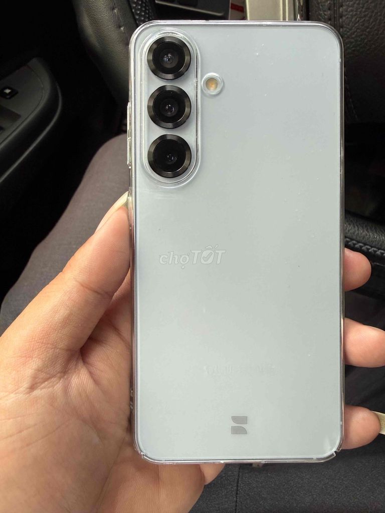 Samsung Galaxy S25 128GB Xám. Mua bán Điện thoại tại Thành phố Hưng Yên Hưng Yên được đăng bởi Silent Z hình 1