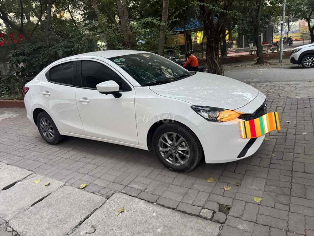 Mazda 2 2023 1.5 AT - xe cam kết zin tuyệt đối. Mua bán Ô tô tại Quận Nam Từ Liêm Hà Nội được đăng bởi phạm phương nga hình 3