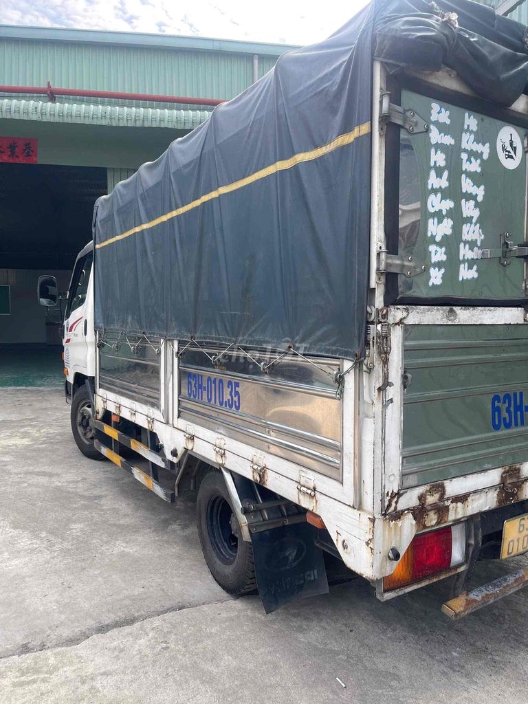 Hyundai MIGHTY N250 2021. Mua bán Xe tải, xe ben tại Thị xã Tân Uyên Bình Dương được đăng bởi Nguyễn Trung Hậu hình 2