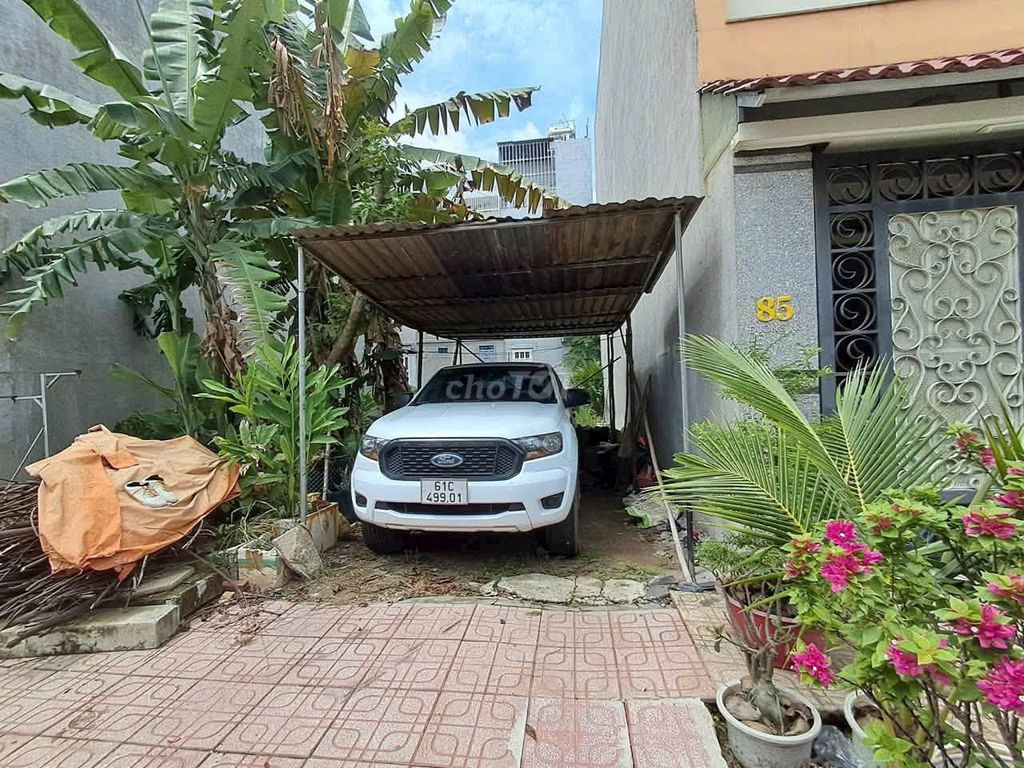 Bán đất mặt tiền N3 KDC Phú Mỹ Hiệp, Dĩ An
