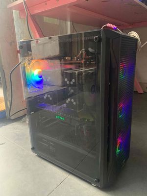 6 thùng DualF8D 2680 v4/ 64 G/GTX1070 8G/ ssd 512G. Mua bán Máy tính để bàn tại Quận Tân Phú Tp Hồ Chí Minh được đăng bởi Máy Bộ Giá Rẻ Tân Phú