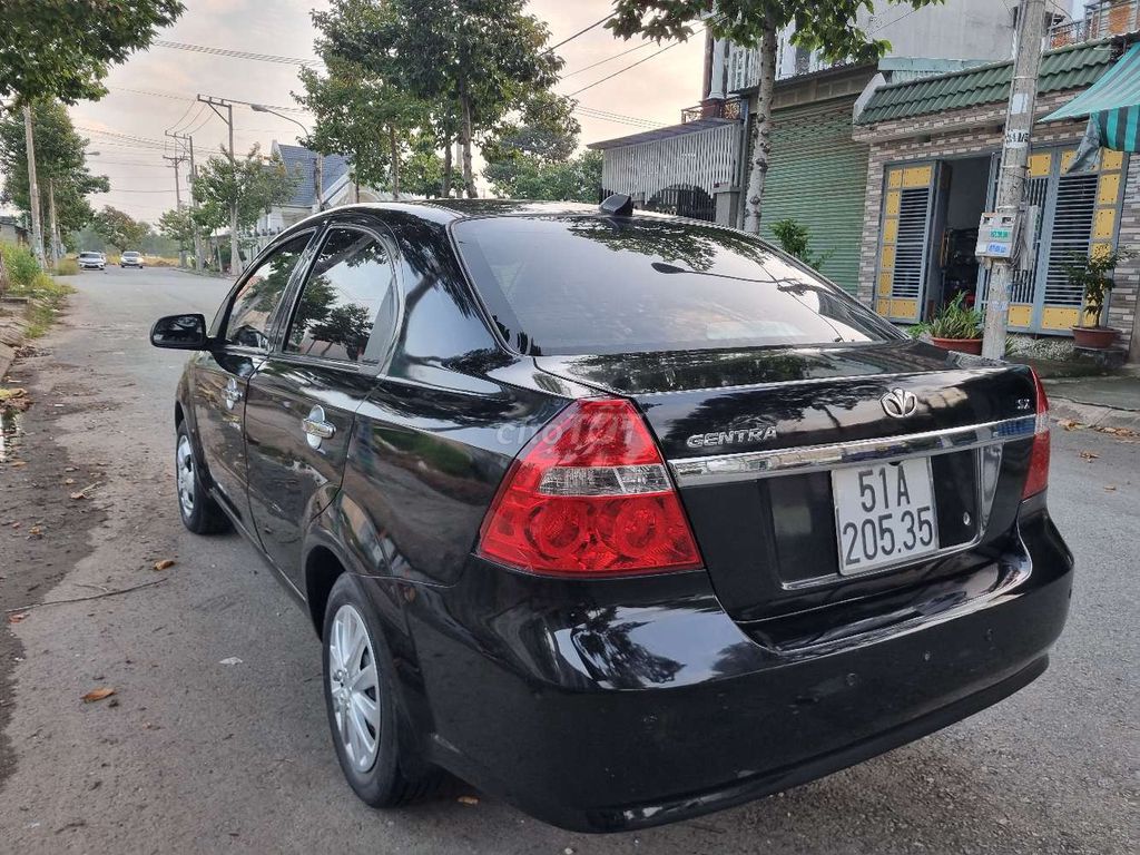 Gentra 2011 - 110000 km. Mua bán Ô tô tại Thị xã Bến Cát Bình Dương được đăng bởi Lâm Văn Kỳ hình 5