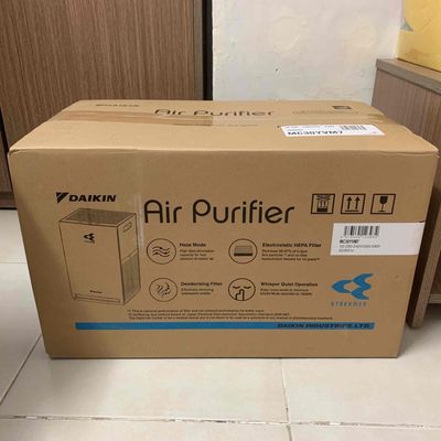 Máy lọc không khí Daikin MC30YVM7 mới 100%. Mua bán Nội thất, đồ gia dụng khác tại Quận Cái Răng Cần Thơ được đăng bởi Dũng Kaká