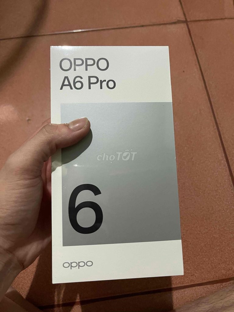 OPPO A6 Pro 128GB. Mua bán Điện thoại tại Thành phố Buôn Ma Thuột Đắk Lắk được đăng bởi li bao hình 1
