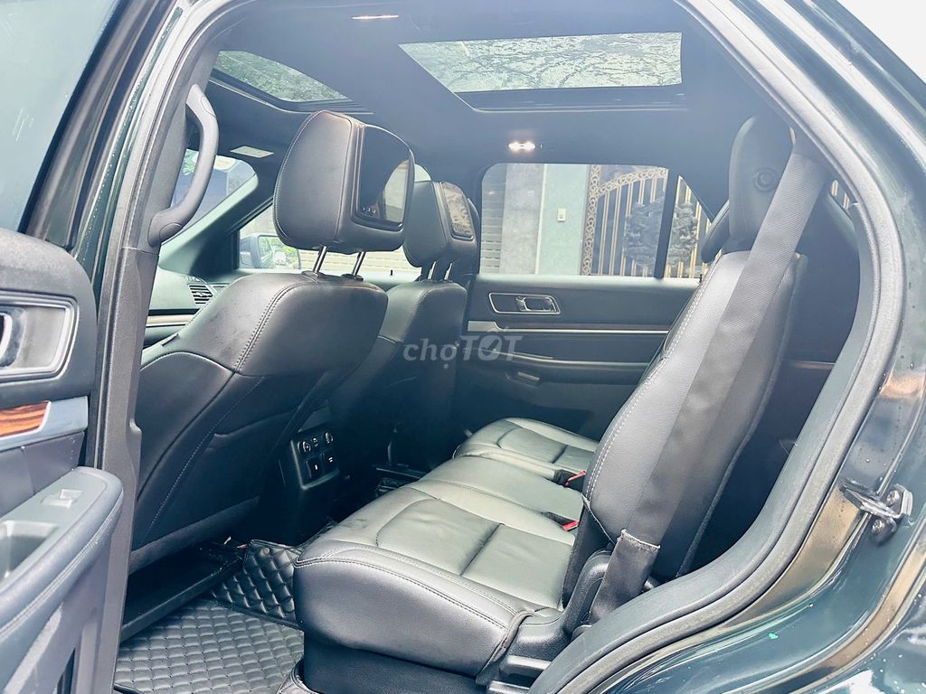Ford Explorer 2019 - 1 Chủ - Full Bảo Dưỡng Hãng. Mua bán Ô tô tại Quận Tân Phú Tp Hồ Chí Minh được đăng bởi Phạm Văn Thông hình 7