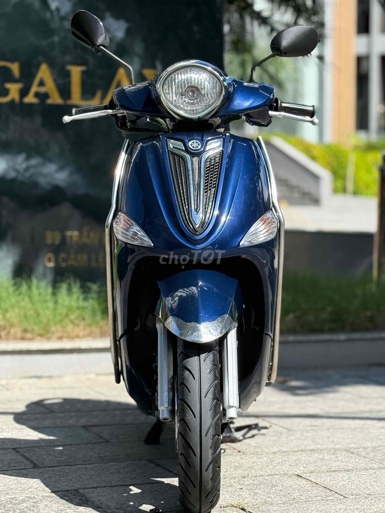 💕noza  2014 xe áo keo nguyên con ko 1 lỗi đẹp ken. Mua bán Xe máy tại Quận Cẩm Lệ Đà Nẵng được đăng bởi SƠN THỊNH  hình 4