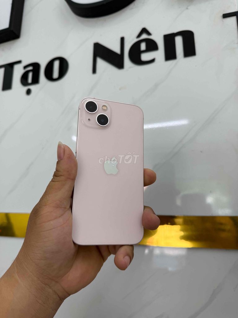 Apple iPhone 13 128GB Hồng VN/A 99%. Mua bán Điện thoại tại Quận Thanh Khê Đà Nẵng được đăng bởi Bi hình 1