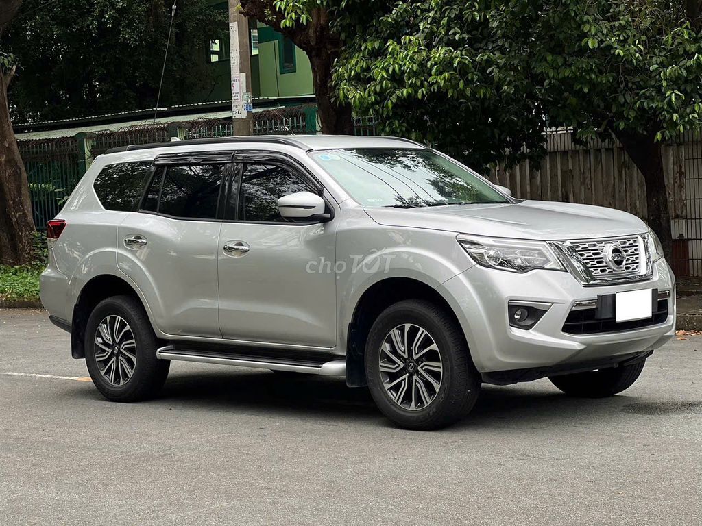 Nissan Terra V 2019 2.5L 4x4 7AT - Chất xe rất mới