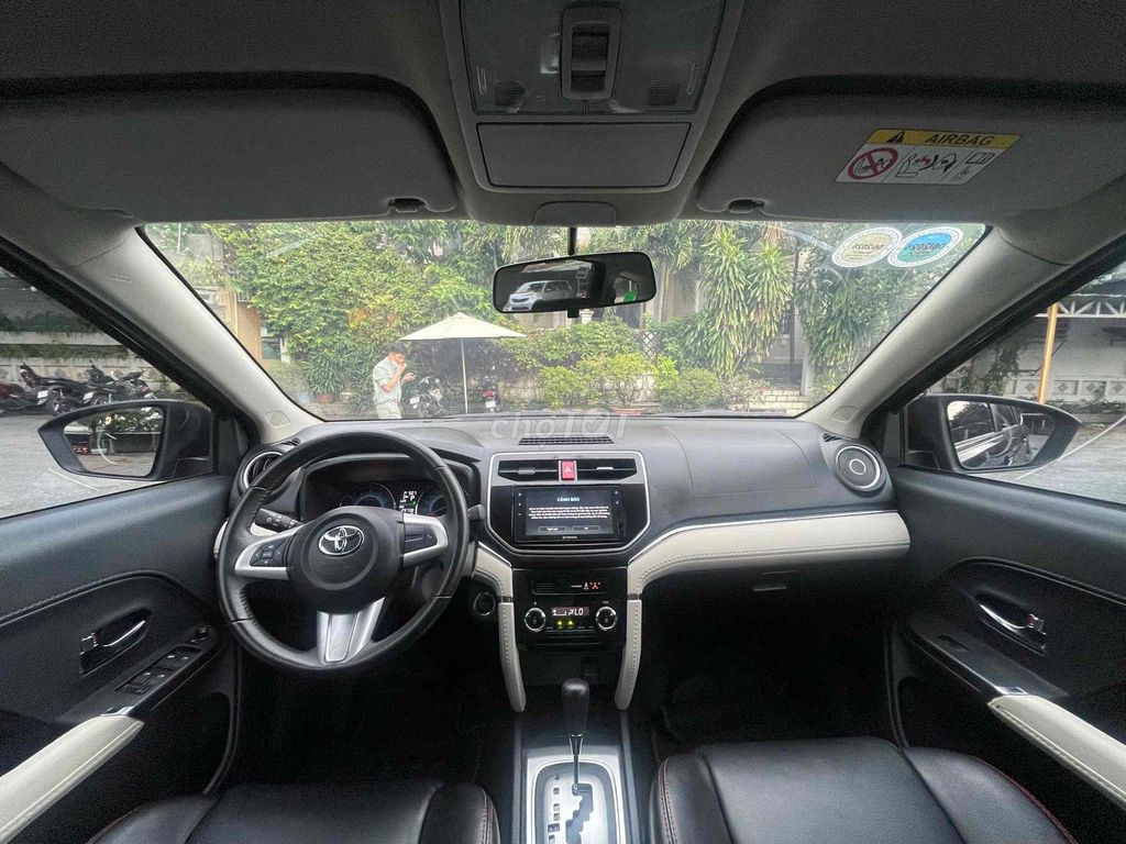 TOYOTA RUSH 1.5S AT 2021 Xe hãng bán. Mua bán Ô tô tại Quận Tân Phú Tp Hồ Chí Minh được đăng bởi TRƯƠNG THANH TUYỀN hình 7