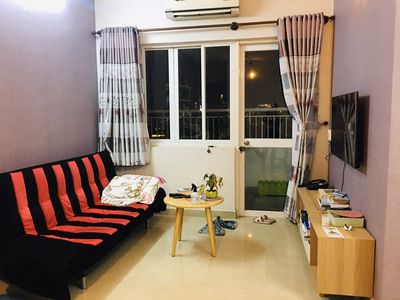 BÁN CHUNG CƯ 26 NGÔ QUYỀN Q.5 – 45M² (2PN, 1WC) – GIÁ 1,85 TỶ