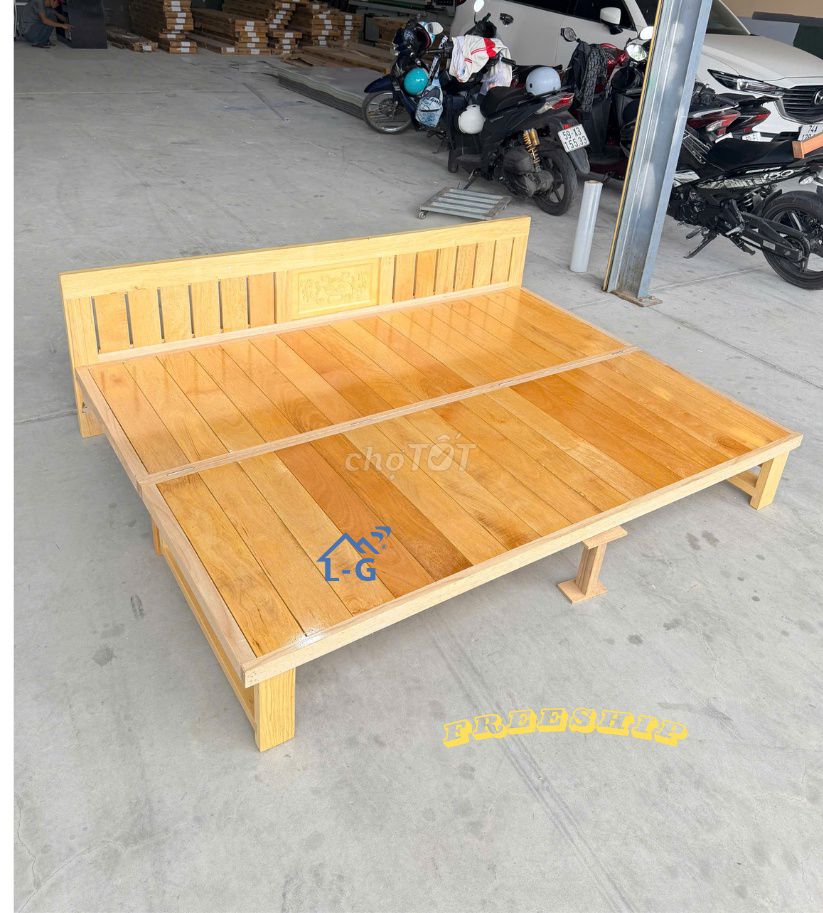 Giường gấp gọn Gỗ còng |#giuonggap#giuonggap=hcm. Mua bán Giường, chăn ga gối nệm tại Quận 11 Tp Hồ Chí Minh được đăng bởi GIƯỜNG SẮT SƠN LÂM hình 1