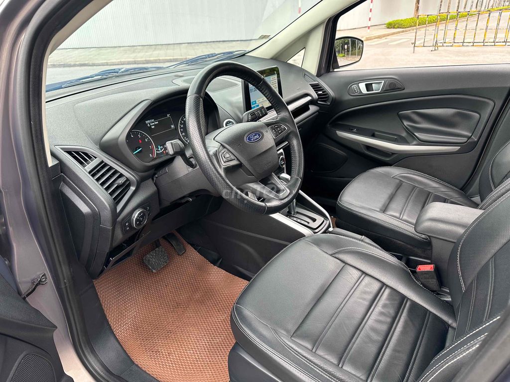 Ford EcoSport 2018 1.5L Titanium AT - 68000 km. Mua bán Ô tô tại Quận Cầu Giấy Hà Nội được đăng bởi Vũ Kiên hình 9